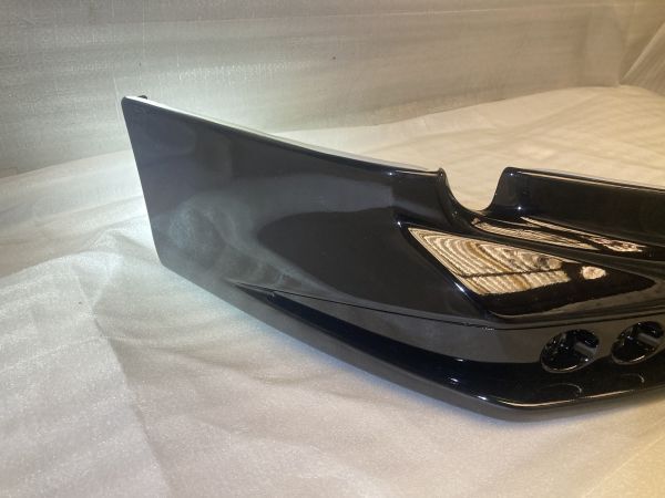 トヨタ プリウス30系TRD フロント スポイラー MS341-47003/4 オリジナルブラックパール_画像4