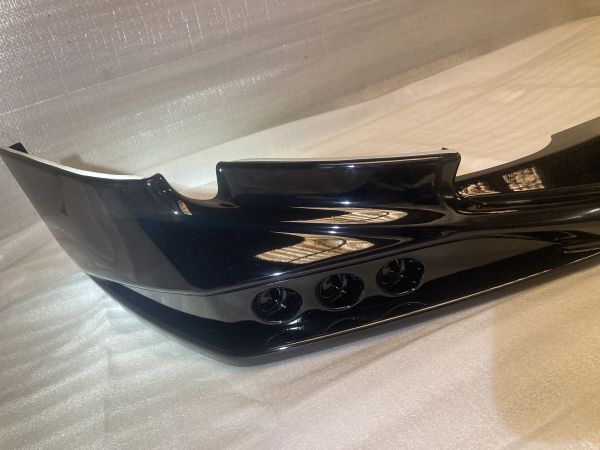 トヨタ プリウス30系TRD フロント スポイラー MS341-47003/4 オリジナルブラックパール_画像5