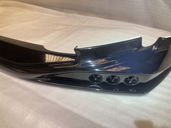 トヨタ プリウス30系TRD フロント スポイラー MS341-47003/4 オリジナルブラックパール_画像6