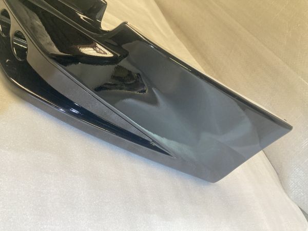 トヨタ プリウス30系TRD フロント スポイラー MS341-47003/4 オリジナルブラックパール_画像7