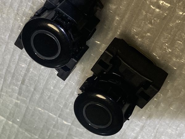 クラウン用 バックソナーセンサーのみ 89341-30040-C1 DAA-AWS210 トヨタ純正部品2個セットNo2_画像5