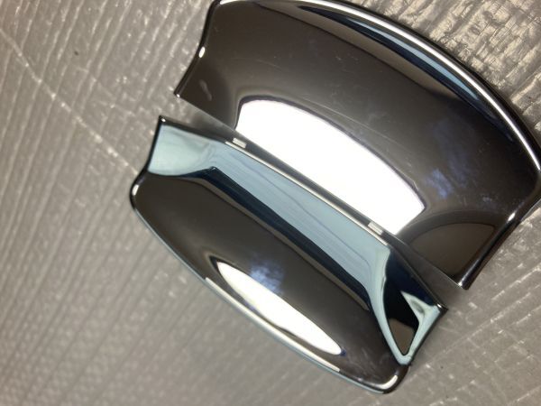 メッキ ドアハンドル カバー ガーニッシュ ホンダ ヴェゼル RV3 RV4 RV5 RV6 G e:HEV右リア_画像2