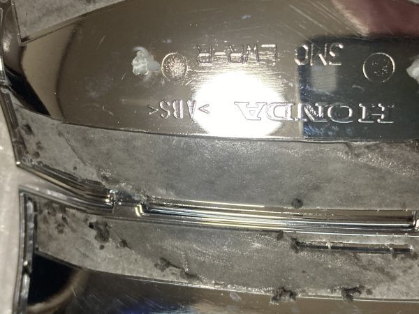 メッキ ドアハンドル カバー ガーニッシュ ホンダ ヴェゼル RV3 RV4 RV5 RV6 G e:HEV右リア_画像5