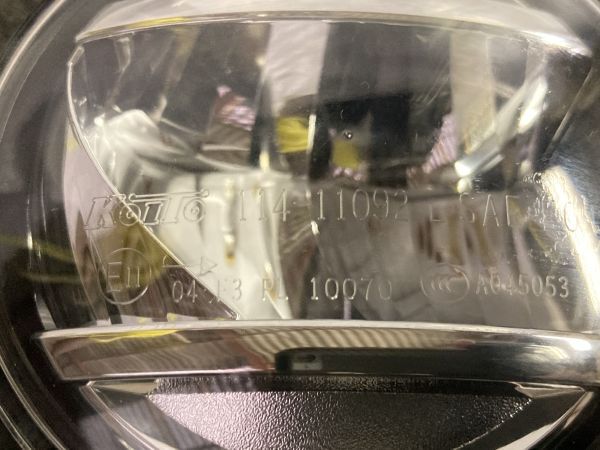トヨタ 汎用 LEDフォグランプ左 KOITO 114-11092_画像8