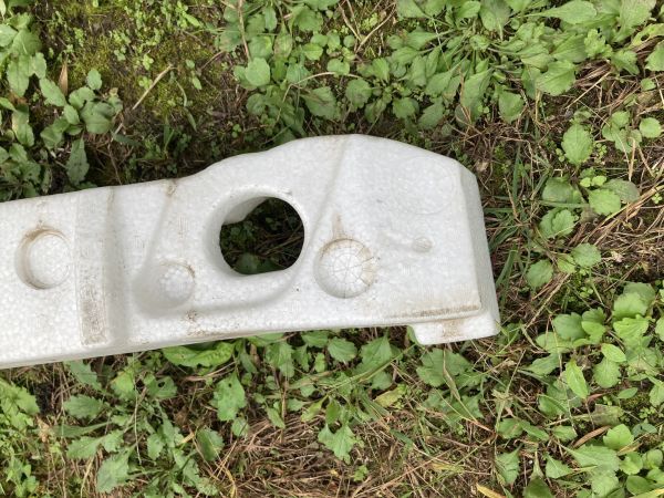 トヨタ アクア/NHP10純正フロントエネルギーアブソーバー 52611-52150_画像2