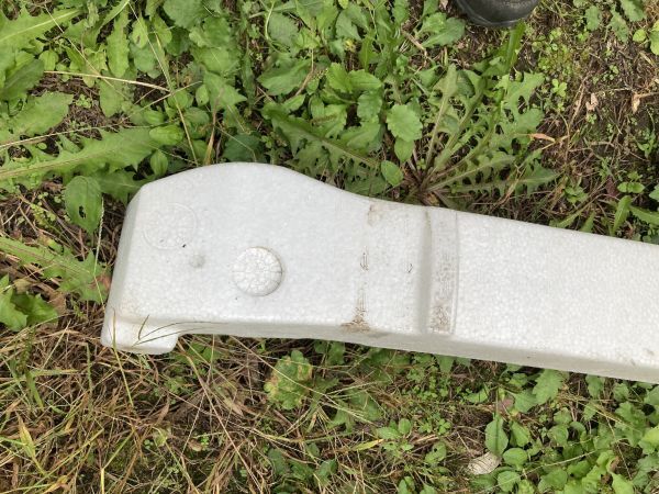 トヨタ アクア/NHP10純正フロントエネルギーアブソーバー 52611-52150_画像3