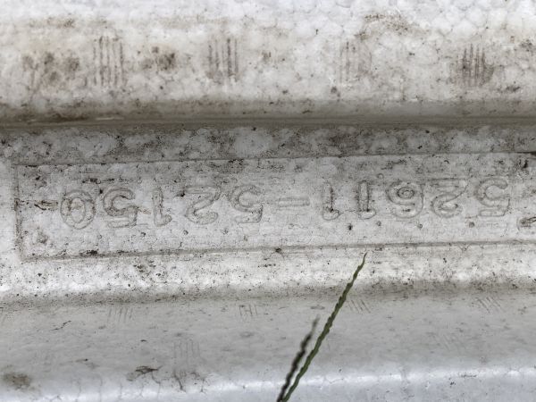 トヨタ アクア/NHP10純正フロントエネルギーアブソーバー 52611-52150_画像5