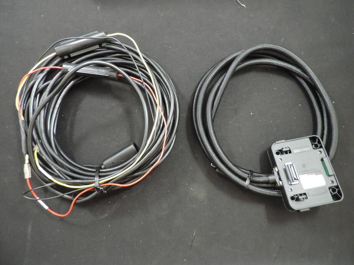 8[ б/у товар ]* прекрасный товар * BMW оригинальный ADVANCED CAR EYE 3.0 PRO регистратор пути (drive recorder) передний и задний (до и после) видеозапись опционные оригинальные OP advance doka- I 3.0 Pro 