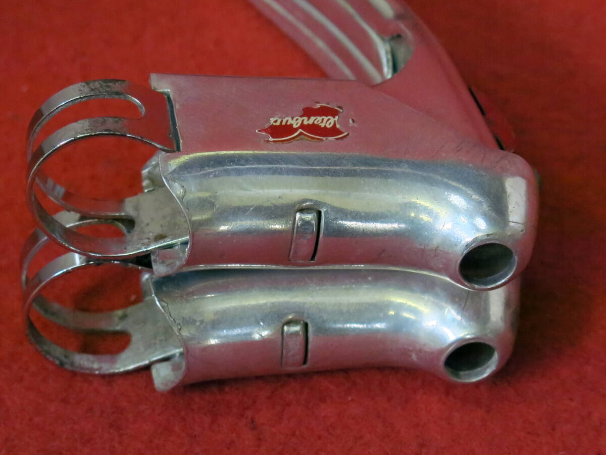 BL-09039/13844/ドイツ製アルテンバーガー Altenburger 赤ボタン ブレーキレバー中古_画像6