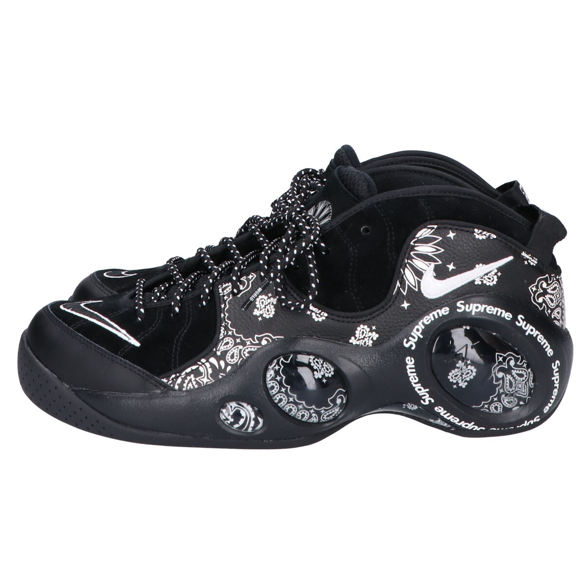 NIKE Nike новый товар не использовался DJ8604-001 AIR ZOOM FLIGHT 95 SP спортивные туфли 28.5 черный мужской 