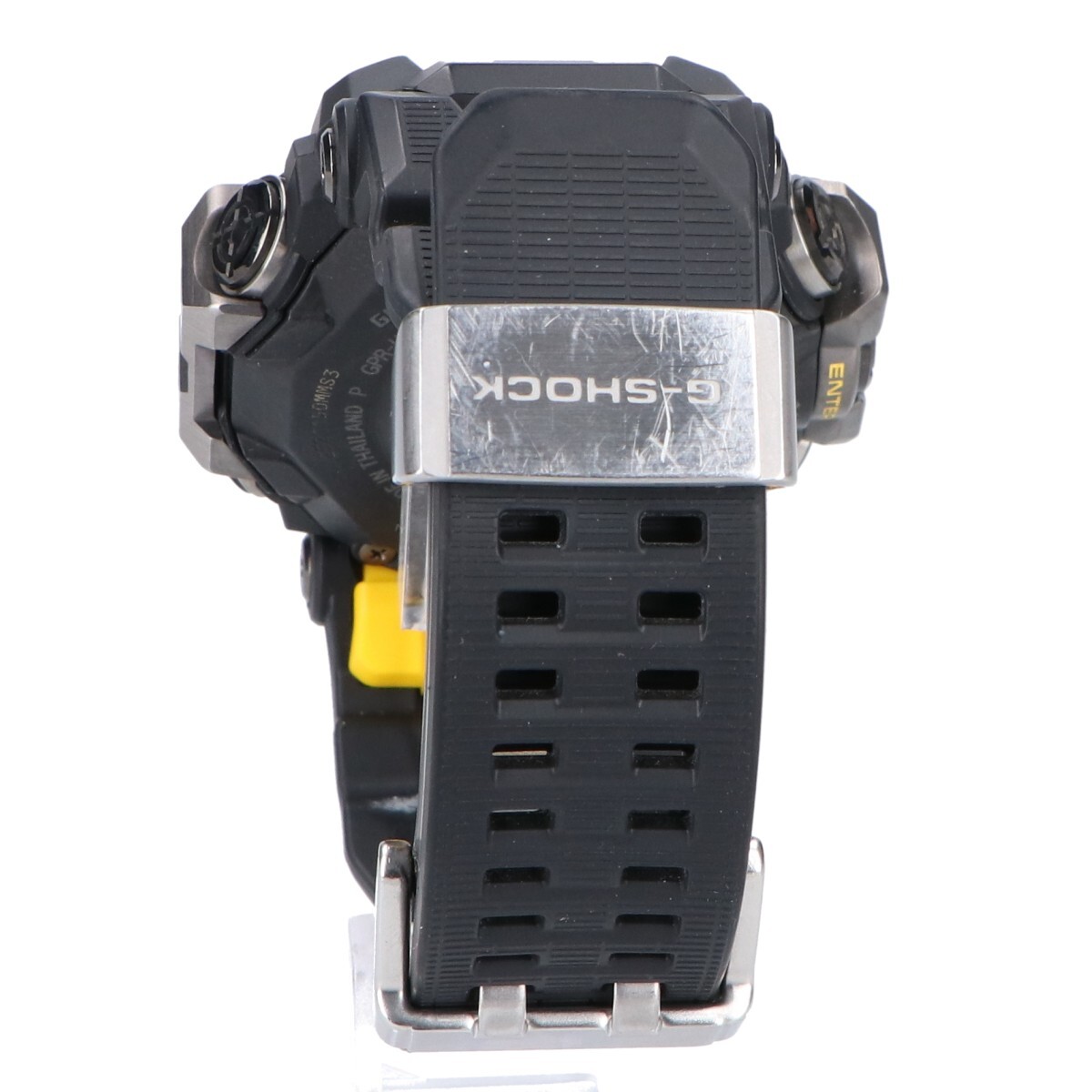 G-SHOCK ジーショック GPR-H1000-1JR MASTER OF G-LAND RANGEMANレンジマン デジタル 腕時計 ブラック メンズ_画像5