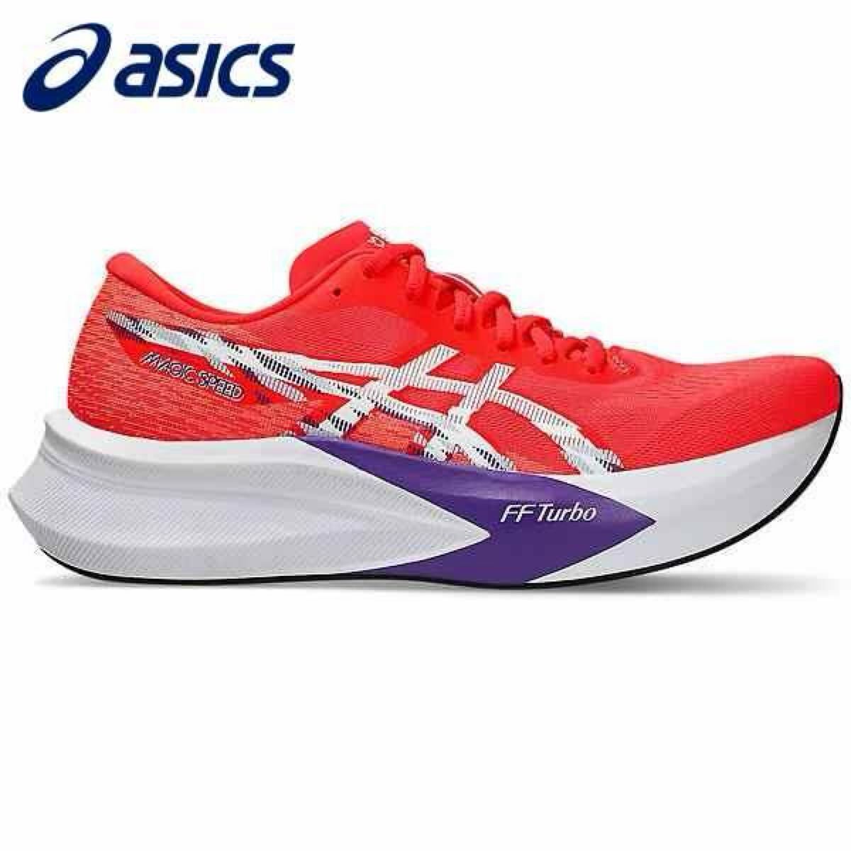 アシックス asics ランニングシューズ マジックスピード4MAGIC SPEED 4 26.5cm マラソン　B_画像1