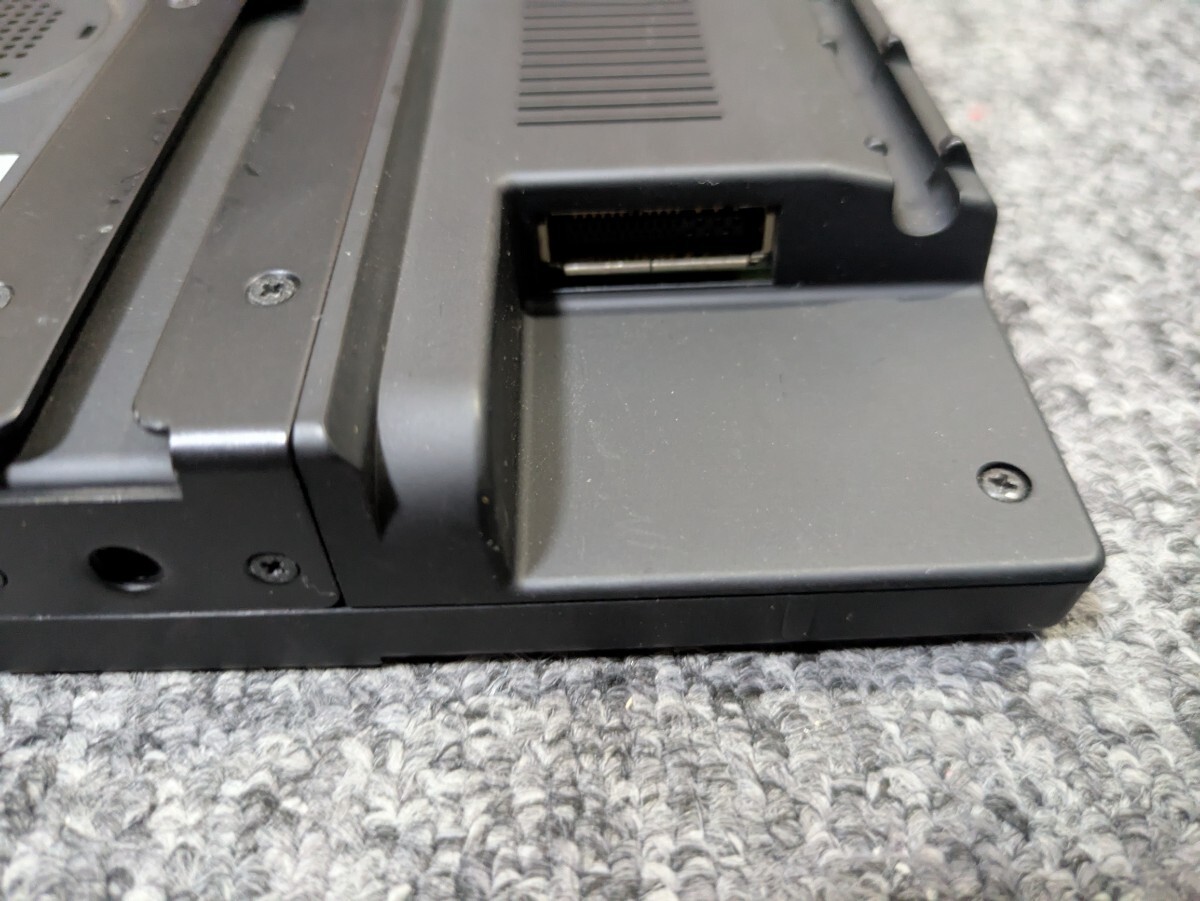 送料無料　 clarion クラリオン バックカメラ用 CJ-5605A バックモニター　動作確認　C01_画像7