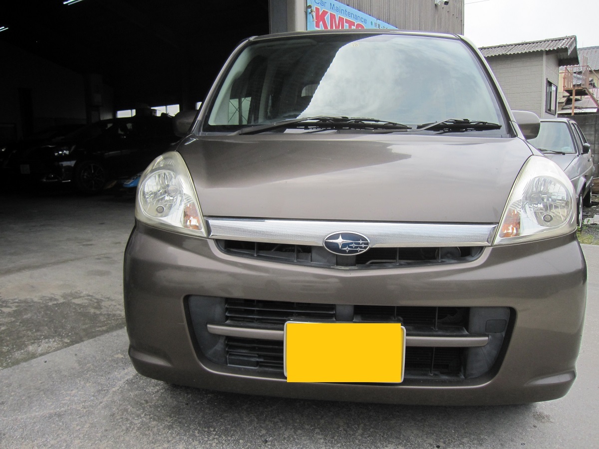 福岡から ステラ ワンオーナー車_画像1