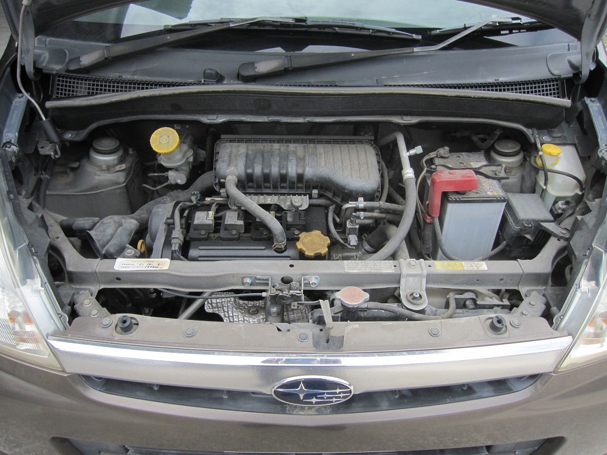 福岡から ステラ ワンオーナー車_画像8