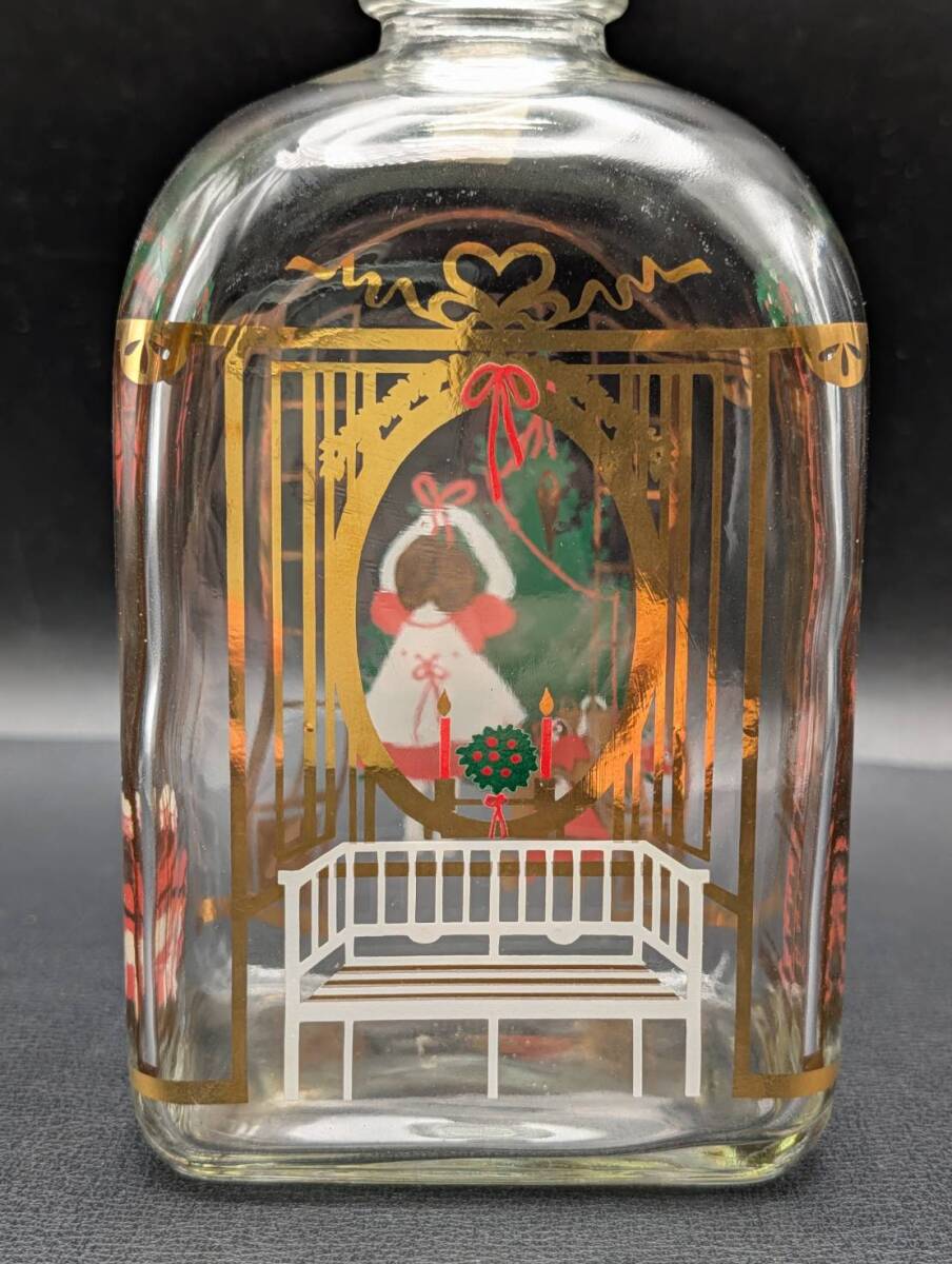 H/K 同梱可！未使用『HOLME GAARD OF COPENHAGEN Christmas 1990 コルク栓 ボトル』ホルムガード コペンハーゲン クリスマス ブランド_画像10