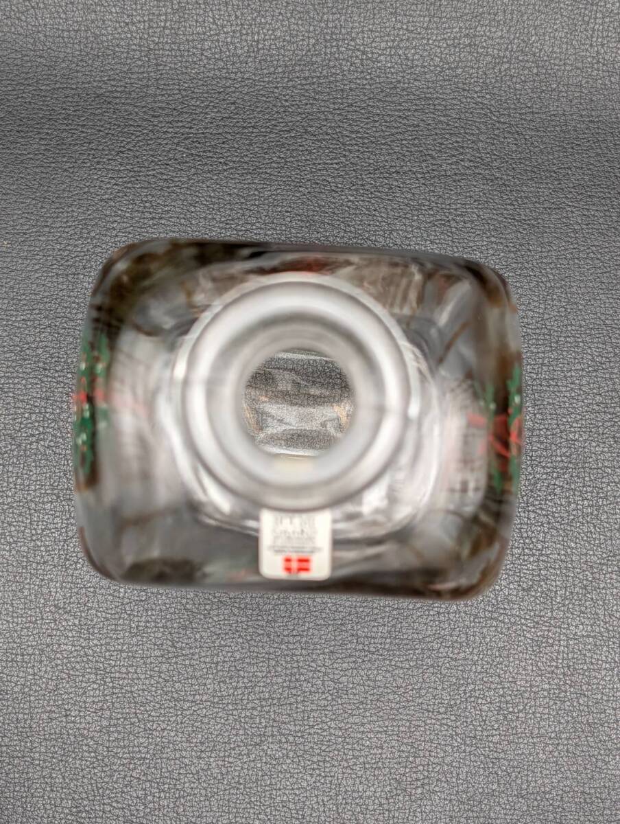 H/K 同梱可！未使用『HOLME GAARD OF COPENHAGEN Christmas 1990 コルク栓 ボトル』ホルムガード コペンハーゲン クリスマス ブランド_画像7