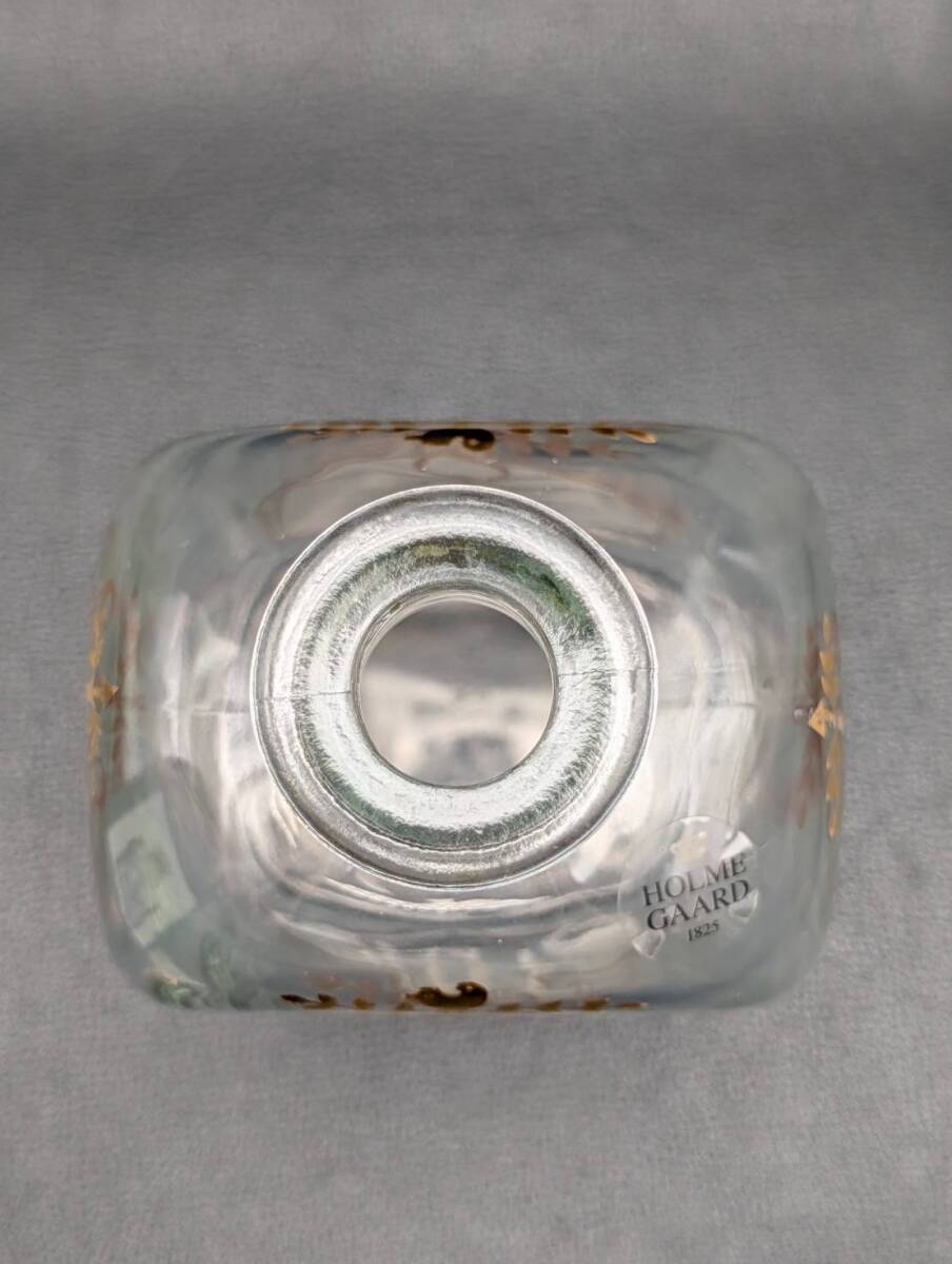 H/K 同梱可!未使用『HOLME GAARD OF COPENHAGEN Christmas 2006 コルク栓 ボトル』ホルムガード コペンハーゲン クリスマス ブランド_画像7