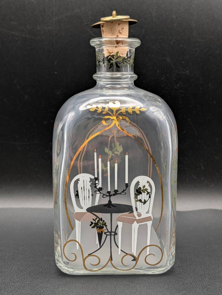 H/K 同梱可!未使用『HOLME GAARD OF COPENHAGEN Christmas 2006 コルク栓 ボトル』ホルムガード コペンハーゲン クリスマス ブランド_画像2