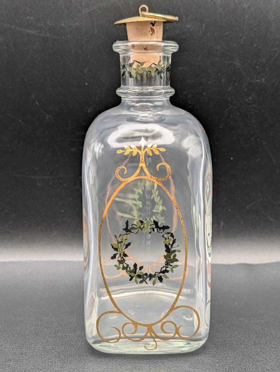 H/K 同梱可!未使用『HOLME GAARD OF COPENHAGEN Christmas 2006 コルク栓 ボトル』ホルムガード コペンハーゲン クリスマス ブランド_画像5