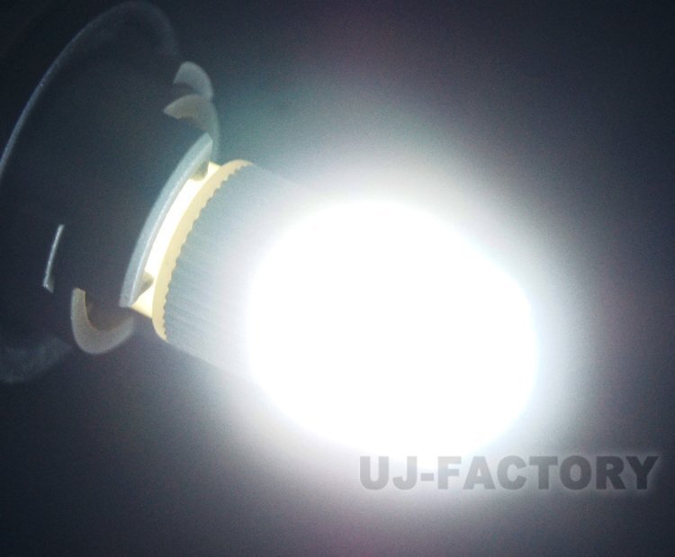 【車検対応！即納】★BELLOF シリウス レボ X3 T10タイプ/LEDバルブ 2個set(DBA510)★12V専用 6500k/140ルーメン 国産車/ハイブリッド車_画像3