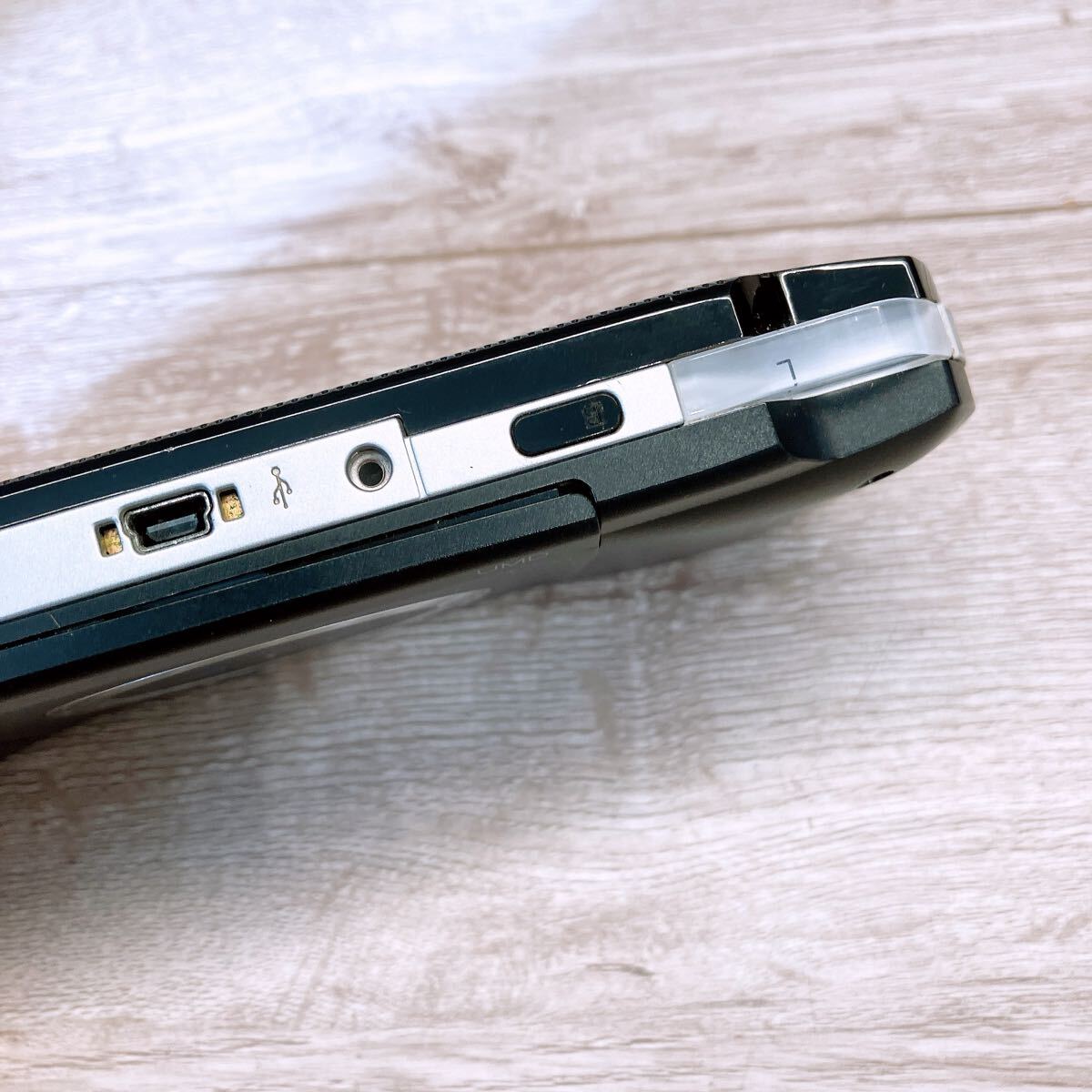 SONY ソニー プレイステーションポータブル PSP-1000 ブラック 本体 PlayStation Portable PSP _画像9