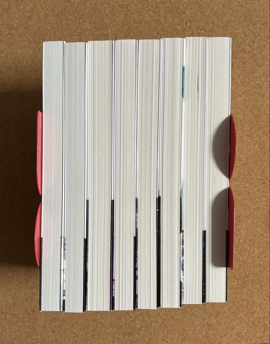 不死と罰 佐藤健太郎 1~2巻SET(美品・初版・帯あり)_画像5