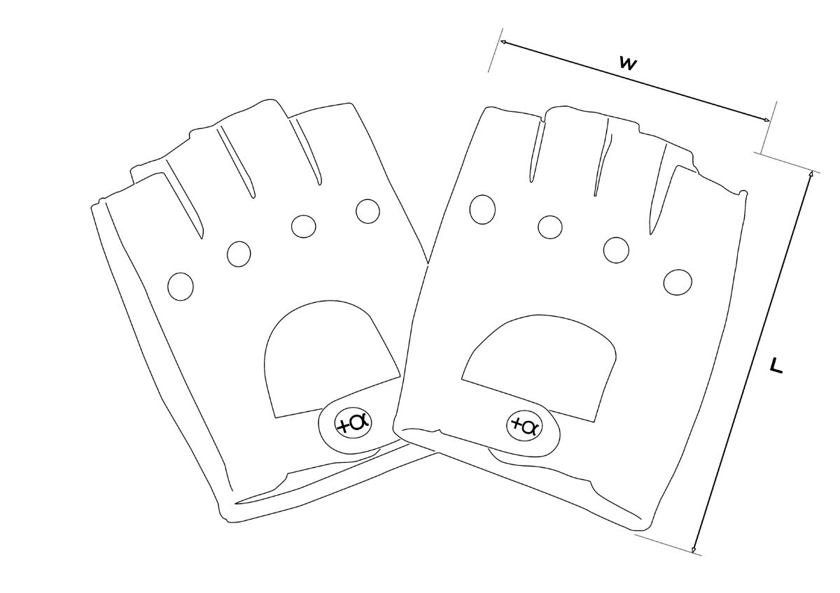 2 цветный перчатка для гонок ( ручная работа ) S размер 