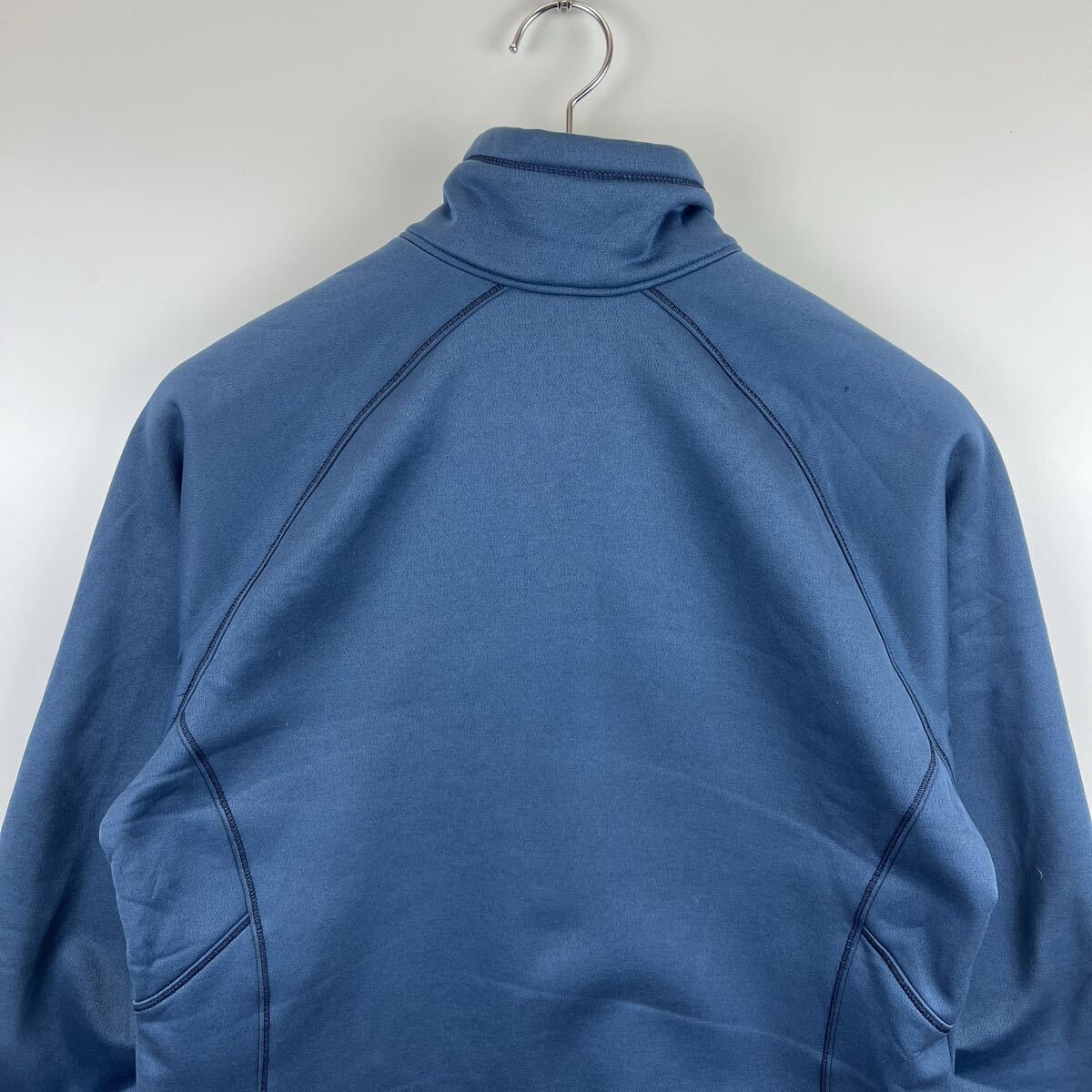 patagonia 2015 tech fleece jacket M 26155FA15 パタゴニア テックフリースジャケット ソフトシェル レイヤー 登山 アウトドア_画像8