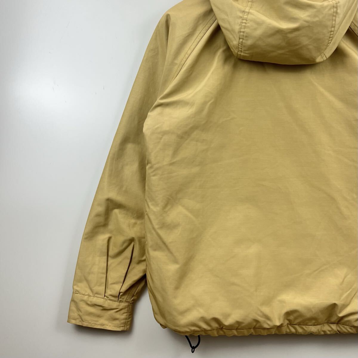 SIERRA DESIGN PENDLETON 60/40 mountain jacket S シエラデザイン ペンドルトン コラボ 64クロス マウンテンパーカー 名作 アーカイブ _画像9