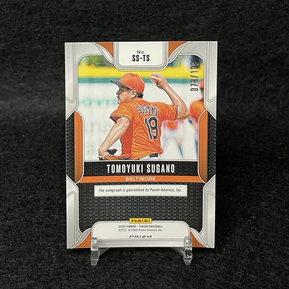 2025 Panini Prizm Baseball MLB.... автограф автограф карта oli все z первый автограф 199 листов ограничение RC rookie auto autograph NPB. человек ..