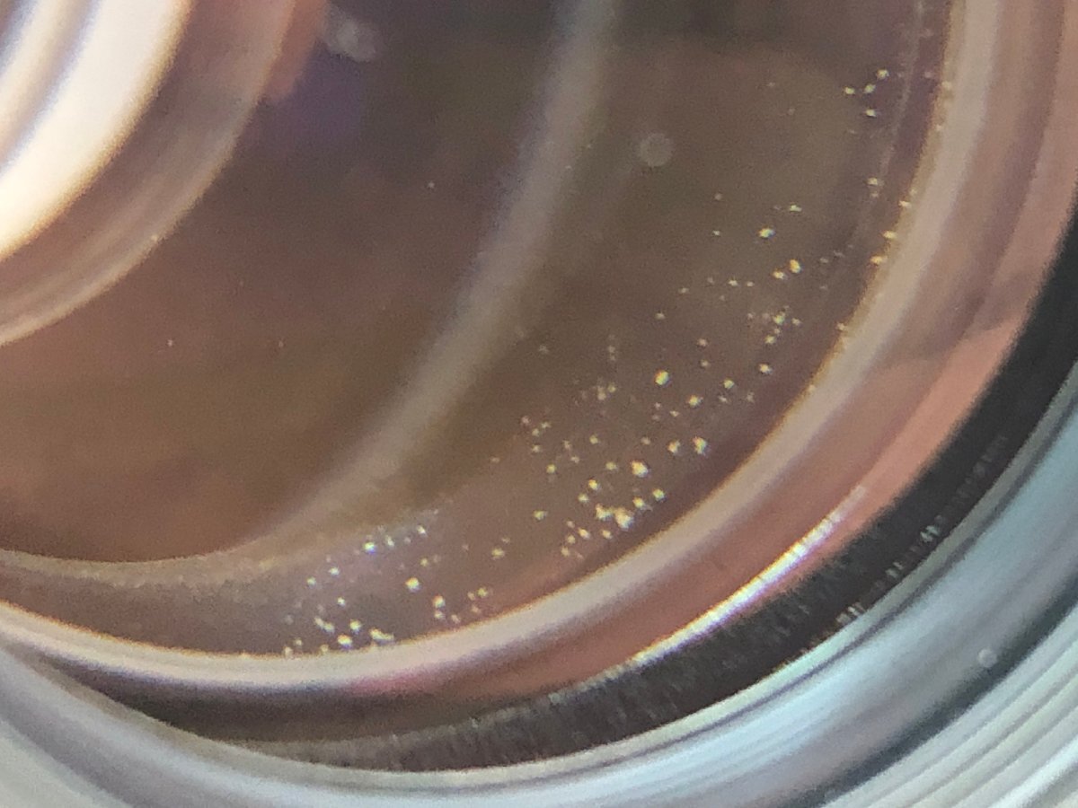 Leica Leitz ELMARIT-R 1:2.8/90 E55 ライカ レンズ ジャンク 中古【UW100194】●_画像5