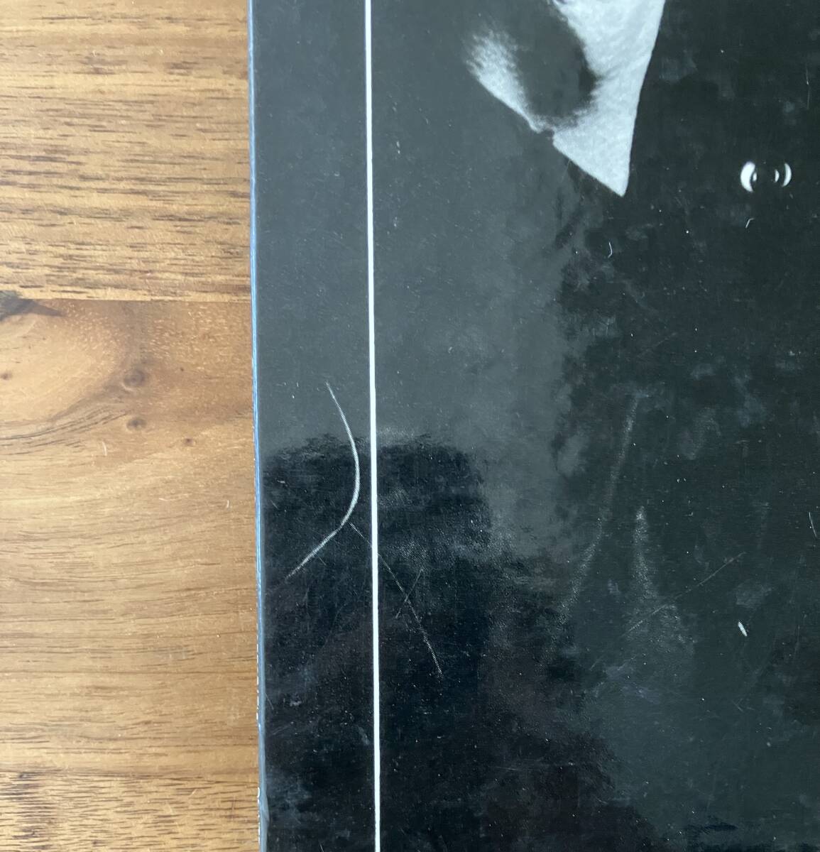 【 国内盤 】キング・クリムゾン 「レッド」 レコード KING CRIMSON 「RED」 LP record P-8512A Atlantic_画像8