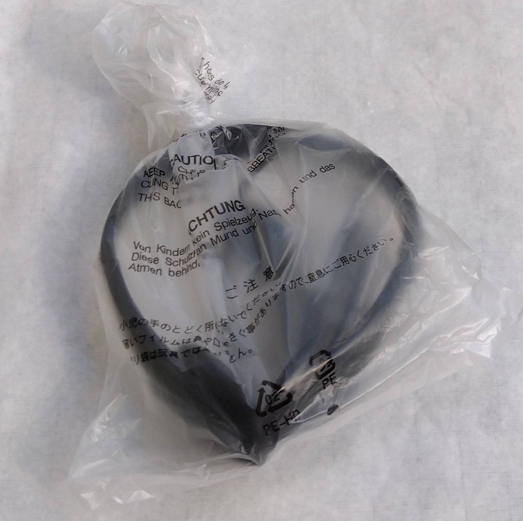 YAMAHA ヤマハ 電子ピアノ アリウス 付属 ヘッドホン v577100 【未使用品】 _画像4