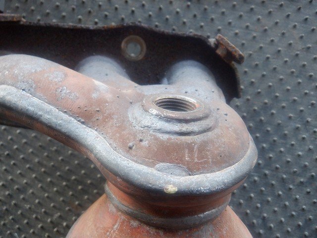 触媒　マツダ　ＡＺワゴン　ダイハツ　ムーヴ　２台セット　素材用触媒　キャタライザー　仙台ゴトウ解体★8339_画像4