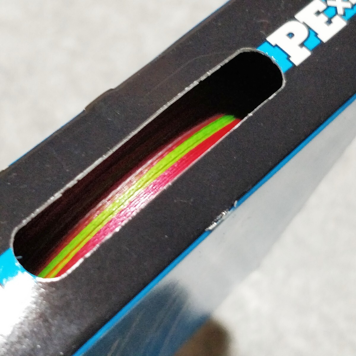 サンライン シグロン PE-X4 3号 300m 5色分け 50lb SUNLINE PE line Made in japan 日本製 PEライン SIGLON 大型青物 根魚 青物 x4_画像3