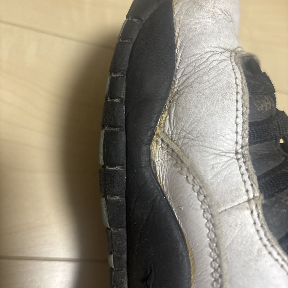 NIKE AIR JORDAN10 ジョーダン　25.5_画像6