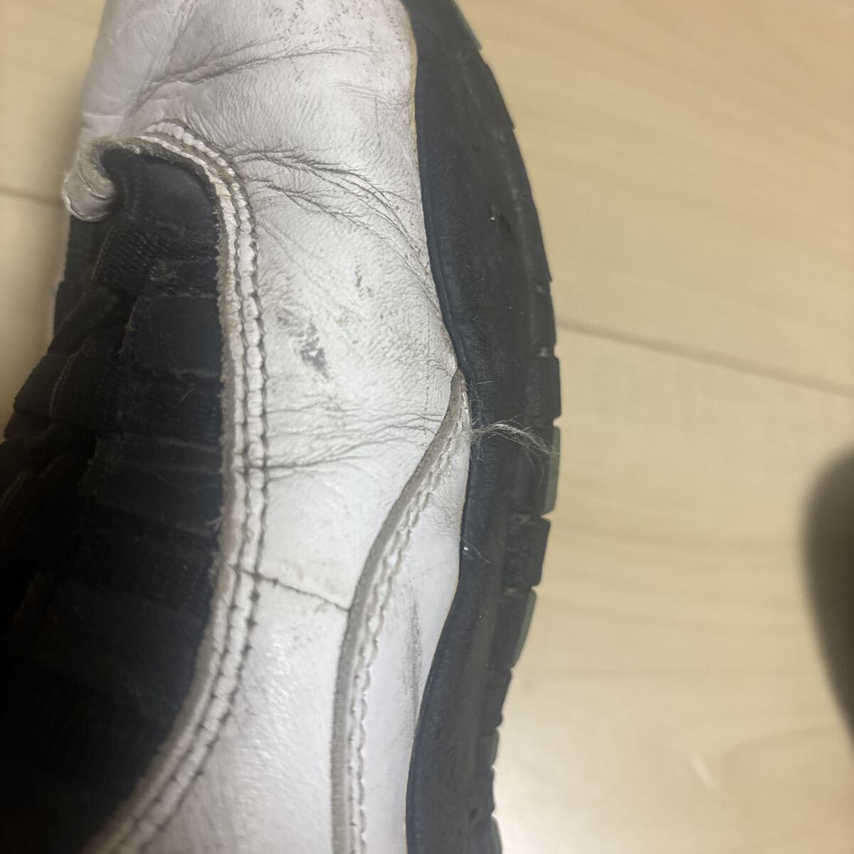 NIKE AIR JORDAN10 ジョーダン　25.5_画像7