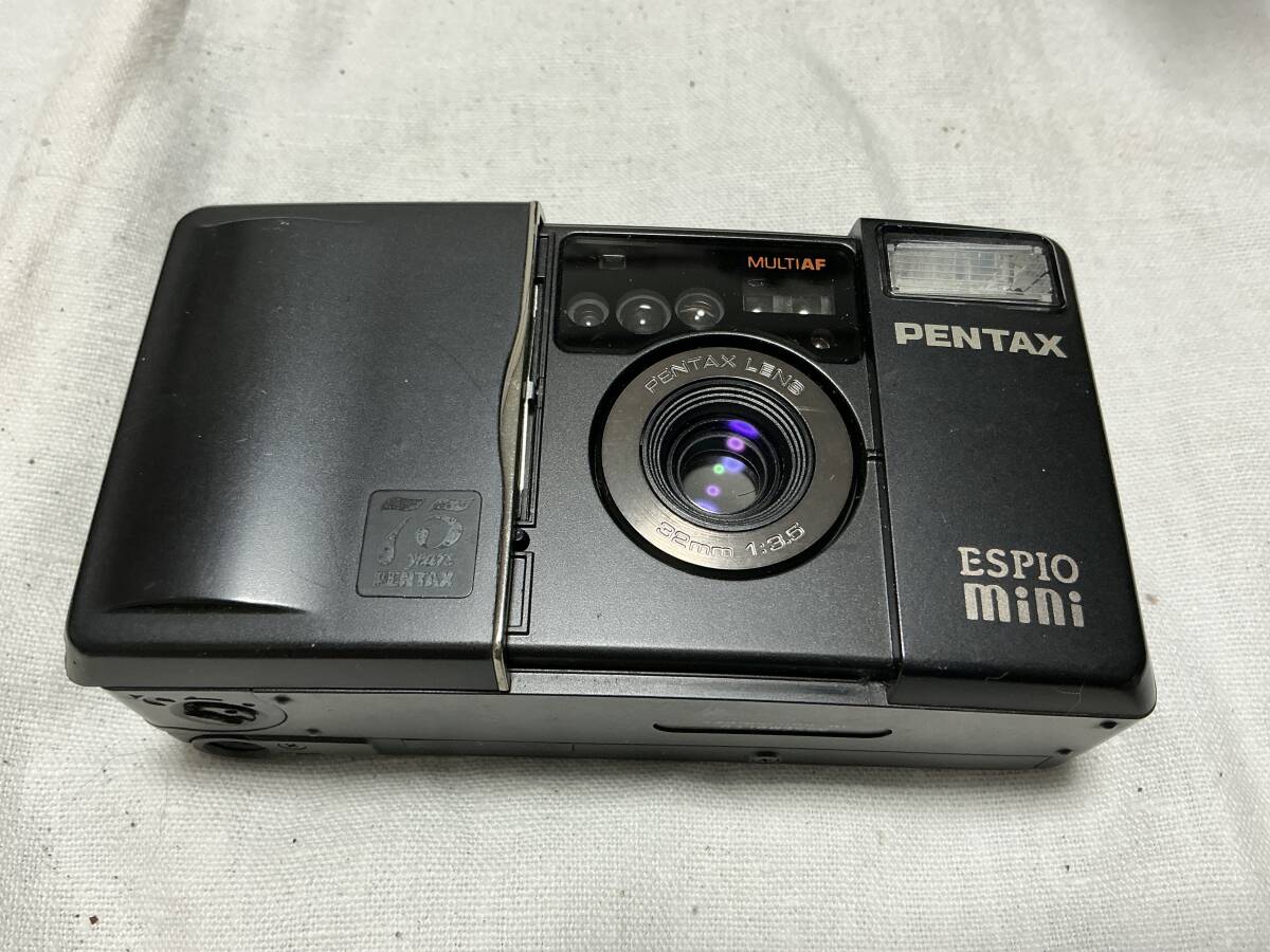 PENTAX ペンタックス　ESPIOmini_画像1