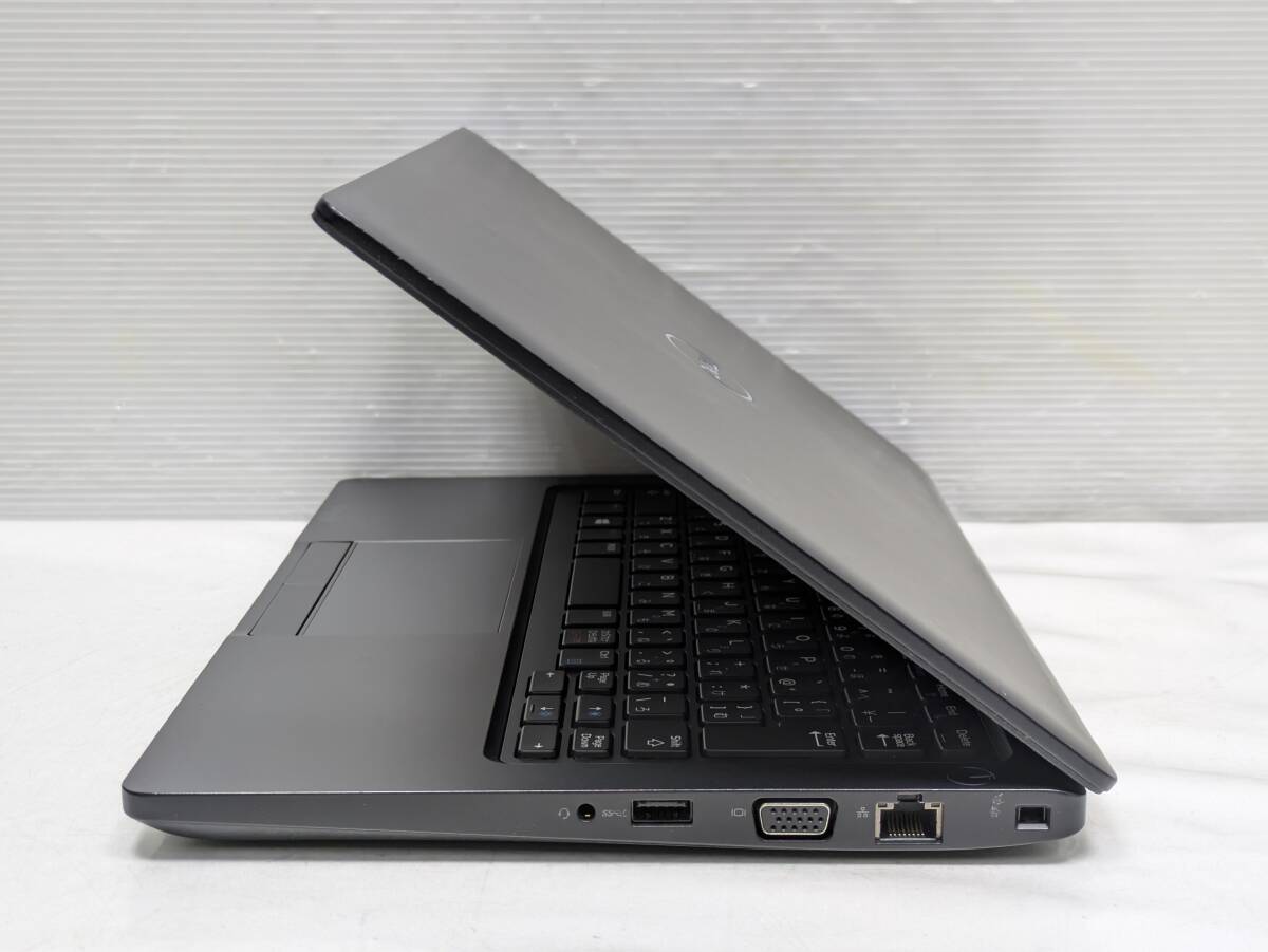 DELL Latitude 5290 Corei5-8350U 12.5インチ液晶 SSD128G メモリー8G Webカメラ Wifi Bluetooth Windows11_画像6