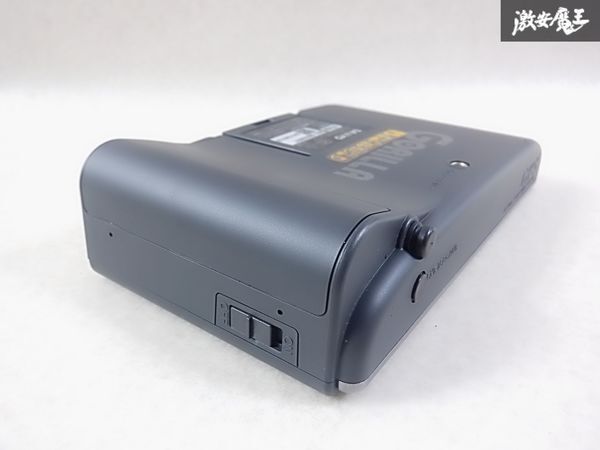 SANYO サンヨー GORILLA ゴリラ ワンセグ NV-SB250DT ポータブルナビ カーナビ 汎用 microSDカードなし2007年製 棚_画像5