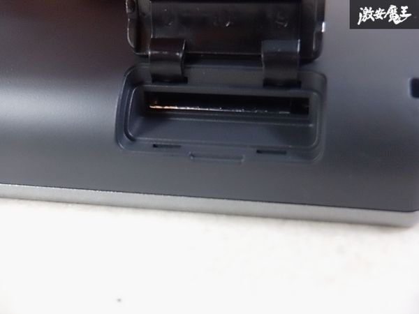 SANYO サンヨー GORILLA ゴリラ ワンセグ NV-SB250DT ポータブルナビ カーナビ 汎用 microSDカードなし2007年製 棚_画像6