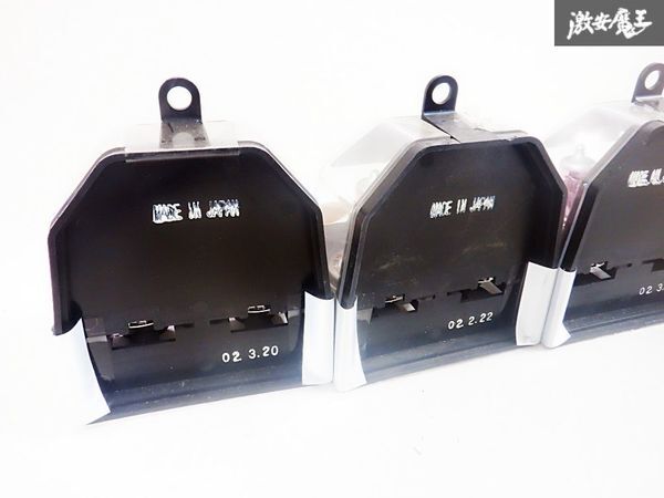 【新品】SUN AUTOMOBILE サン自動車 POWERVIEW パワービュー ハロゲン ヘッドライト バルブ ピンク H4 3000K 120W 5個 セット 棚C7_画像8