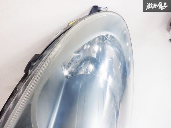 【点灯OK★】アルファロメオ 純正ジュリエッタ 940 右ハンドル ヘッドライト ヘッドランプ レンズ 00505268060 24J3-T1 棚I10_画像4