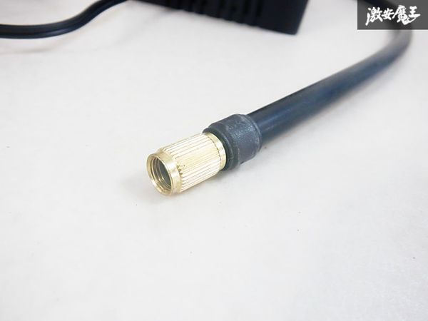 【未使用 】 純正 パンク修理 キット タイヤ空気充填 車載工具 コンプレッサー エアコンプレッサー 応急 単体 1個 棚C7_画像5