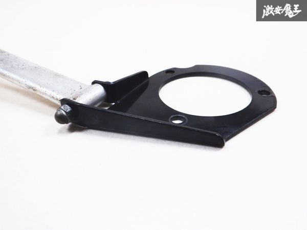 不具合なし!! RF5 RF7 ステップワゴン オーバル フロント タワーバー 補強バー 剛性UP 棚K1_画像4