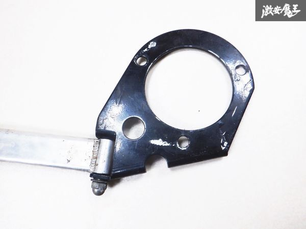 不具合なし!! RF5 RF7 ステップワゴン オーバル フロント タワーバー 補強バー 剛性UP 棚K1_画像8