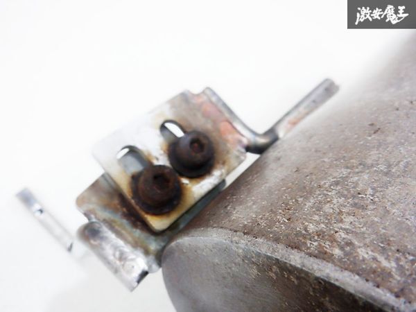 KENSTYLE ケンスタイル DY3W DY5W デミオ 2WD ZY-VE ZJ-VE マフラー リアピースのみ 単体 DC5W ベリーサ 棚_画像8