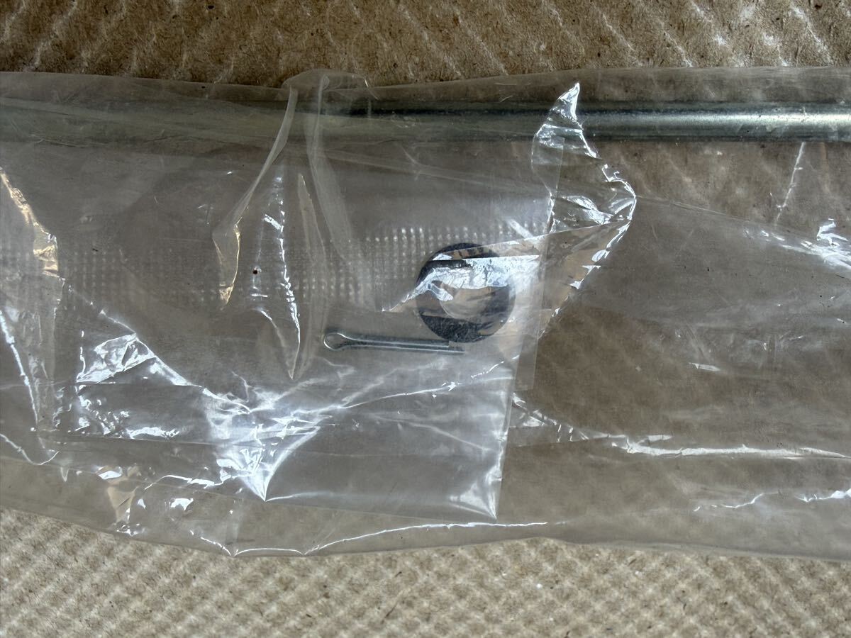 【純正新品】初代RG125Γ リヤブレーキロッド_画像3