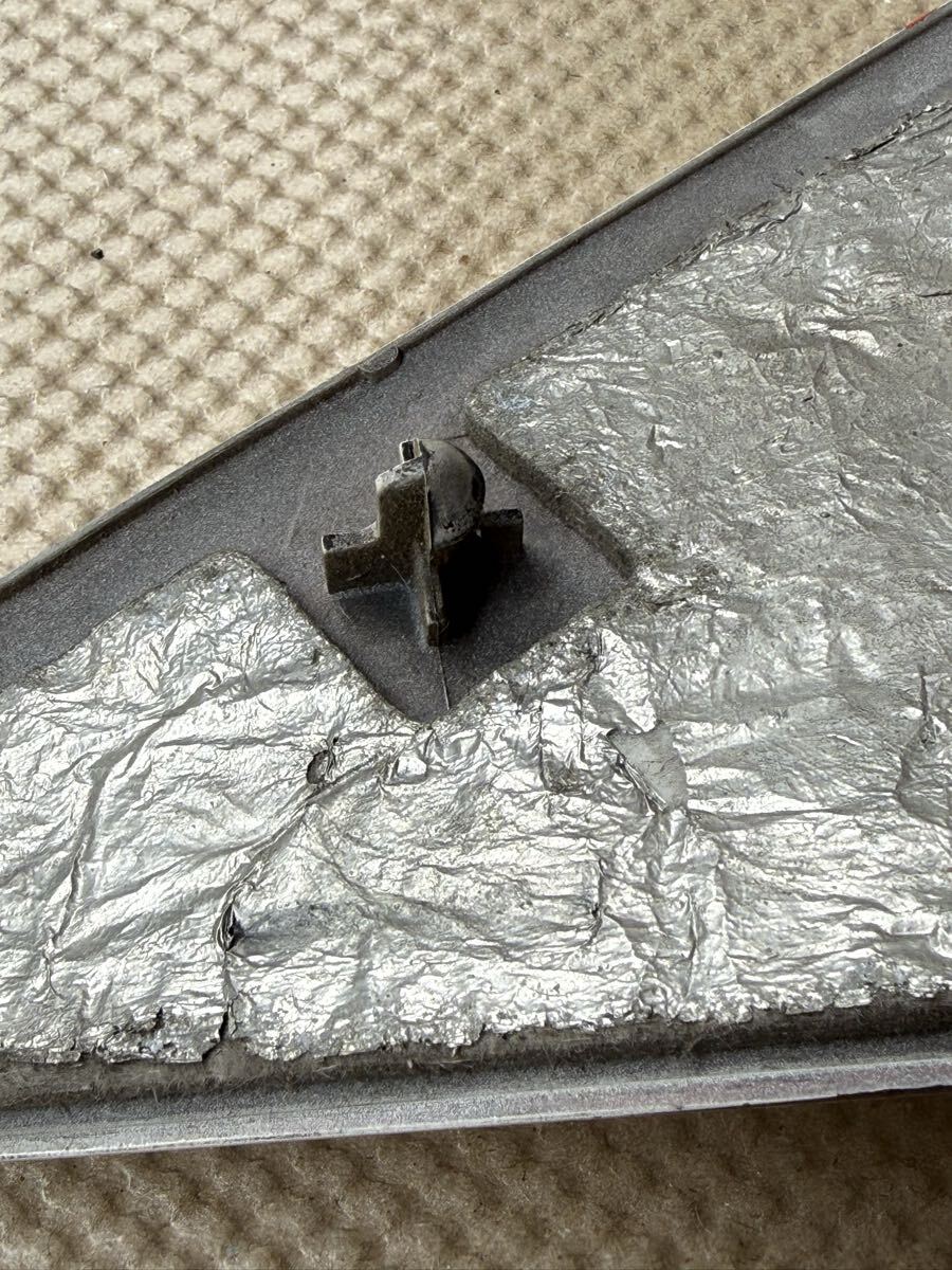 【左右セット】RG400Γ RG500Γ共通 サイドカバー 白（塗装綺麗） の画像4